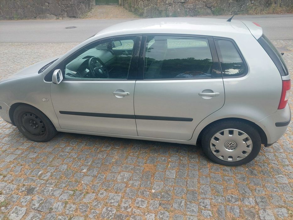 VW Polo 1.2 5 portas