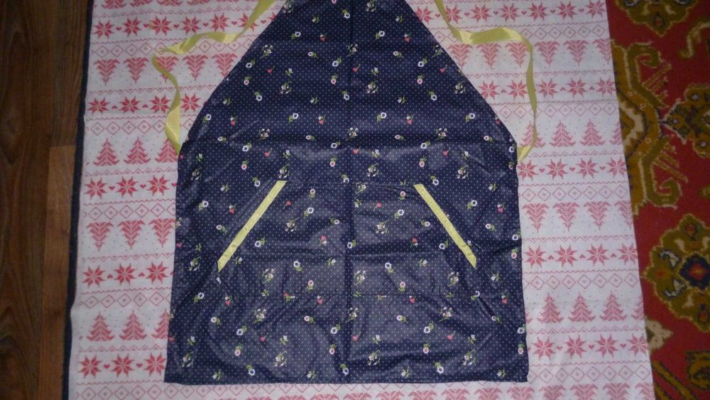 Фартуки женские для кухни