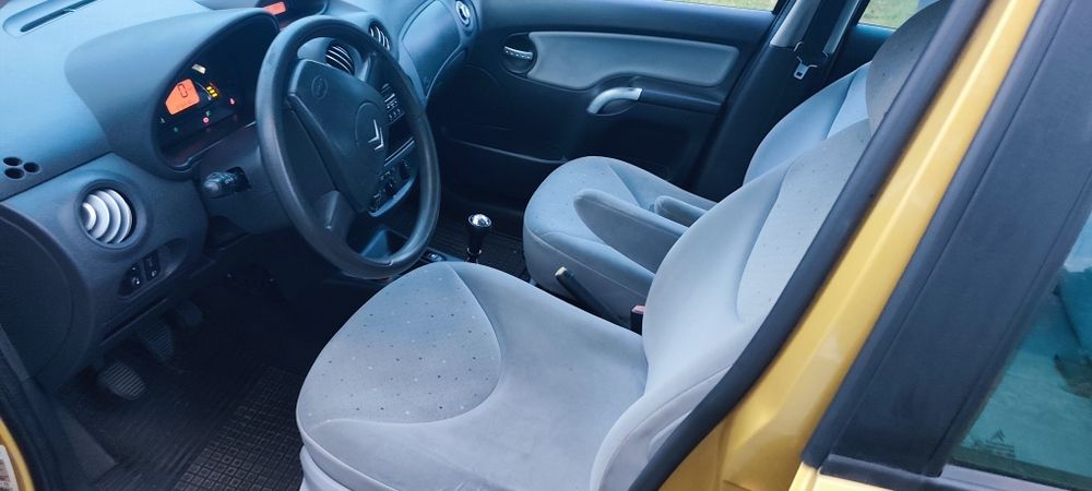Sprzedam Citroen C3 1.4 hdi