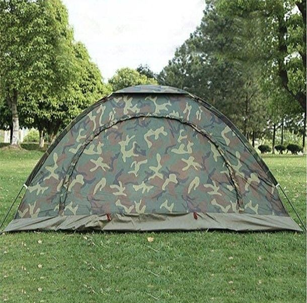 Nowy Namiot Wędkarski Turystyczny Wodoodporny Moskitiera Duży