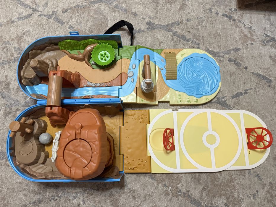 Plecak trenera pokemon zabawka pokemon