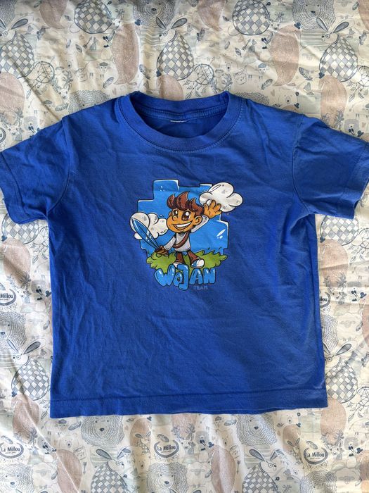 Koszulka Wojan 104-110 cm