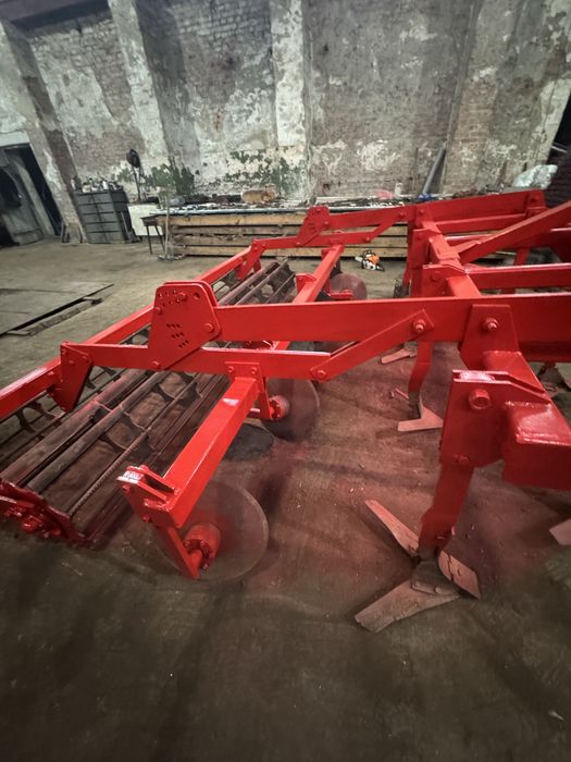 Стерневий культиватор європак