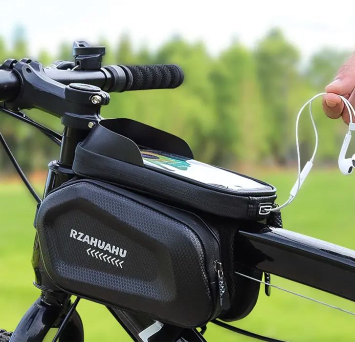 Bolsa para bicicleta BTT