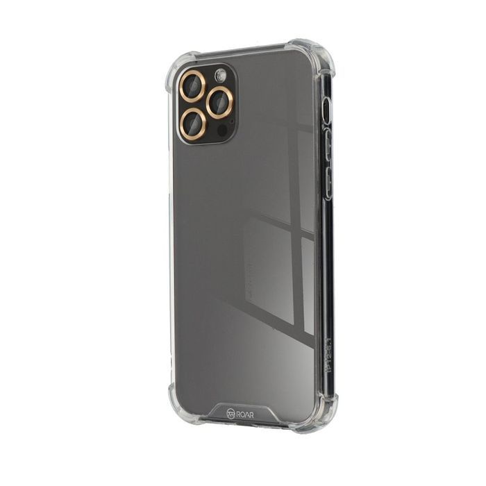 ROAR futerał ARMOR do IPHONE 16 Pro Max transparentny
