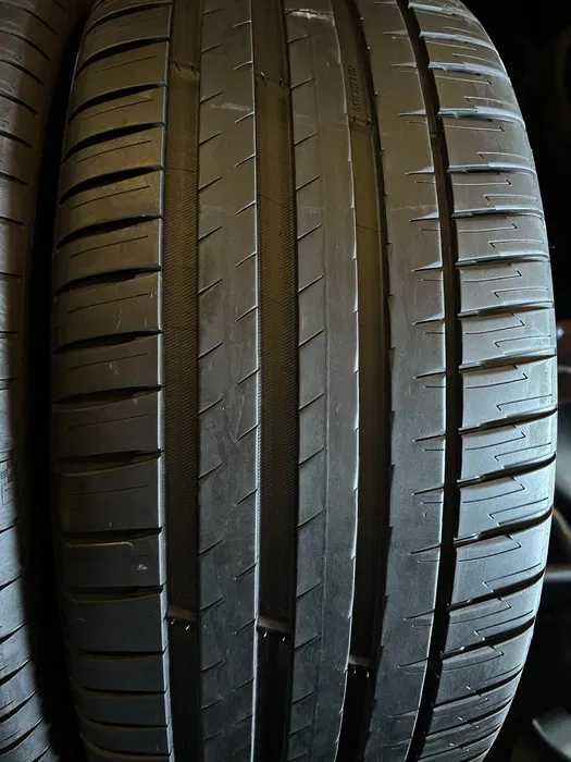 Купить БУ шины резину покрышки 225/55R19 монтаж гарантия доставка н.п.