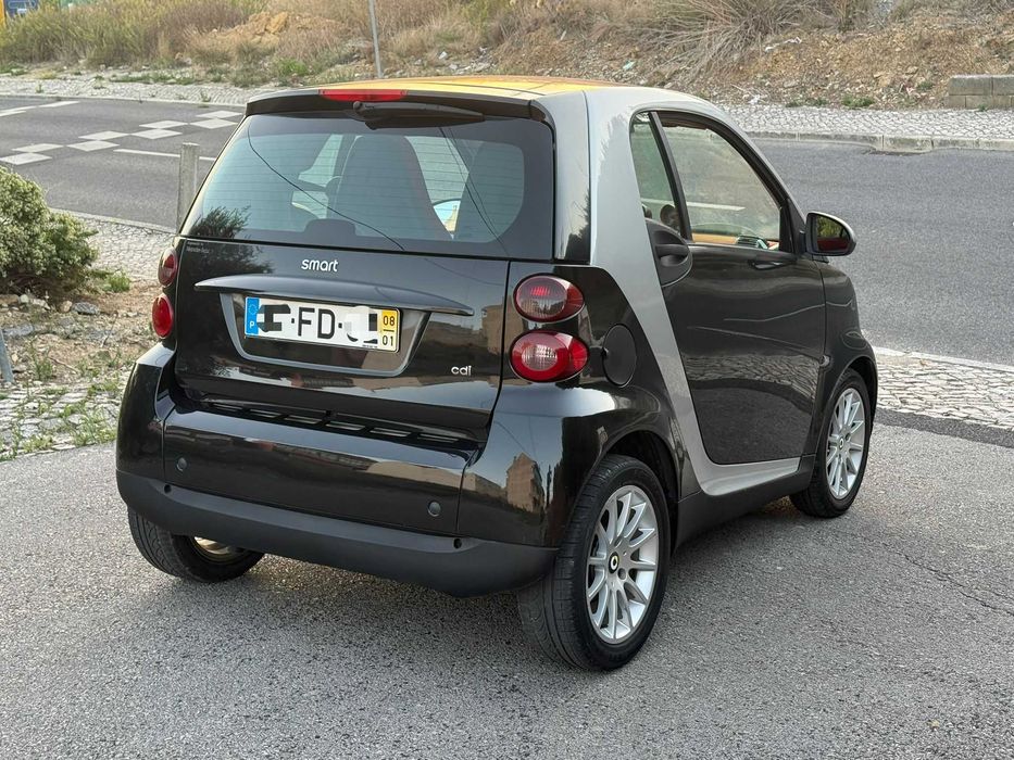 SMART FORTWO 451 CDI (Gasóleo) 2008 Nacional