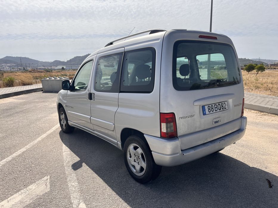 Peugeot Parteber 1.6 hdi Quiksilver
