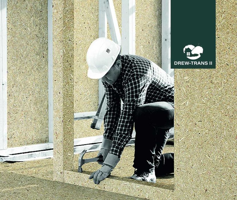 Płyta wielofunkcyjna MFP P5 gr. 22mm Woodeco pióro-wpust dostawca