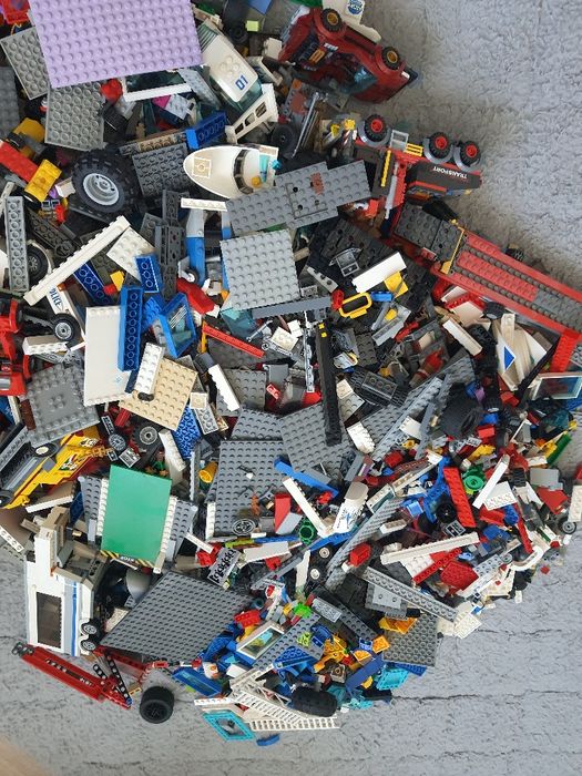 lego 12kg (Lego city  Lego technic)