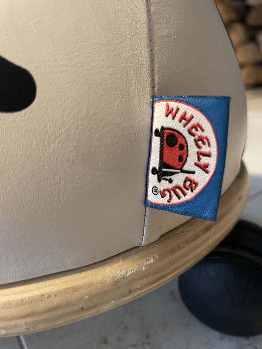 Wheely Bug krówka