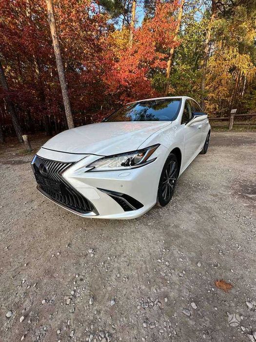 Lexus es 300h 350 разборка бу запчасти шрот детали 2019-2024 лексус ес