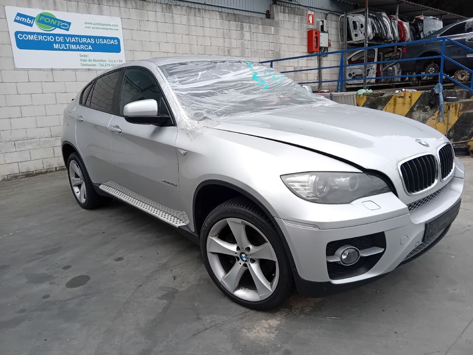 Para peças BMW X6 (E71, E72)
