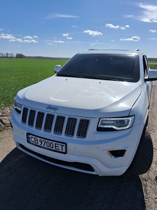 Продам Jeep Grand Cherokee 2014