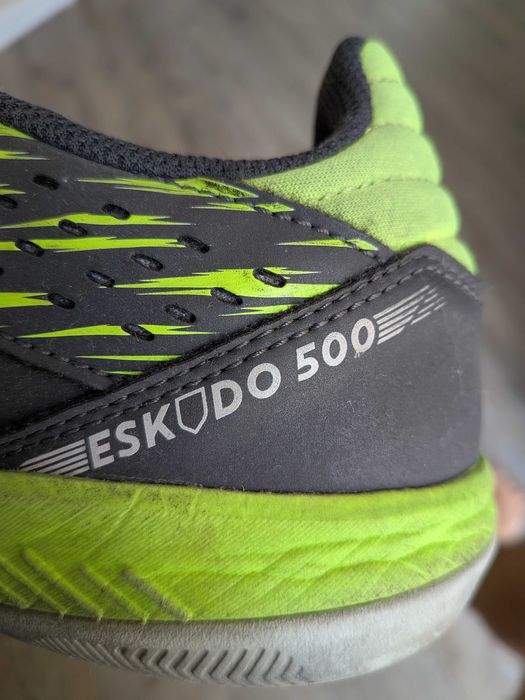 Sapatilhas futsal Imviso Eskudo 500