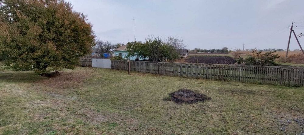 Продам будинок в селі Сухинівка Полтавської обл