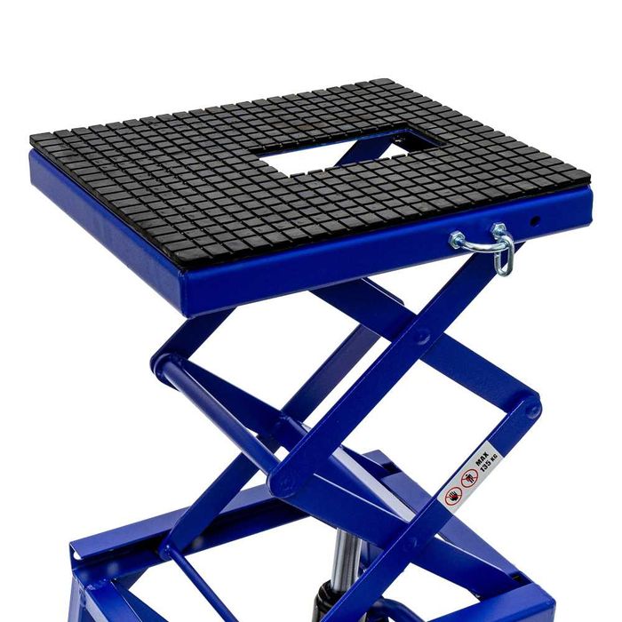 Elevador de Motos Hidraulico Compacto Cap. 135 Kg   JR19