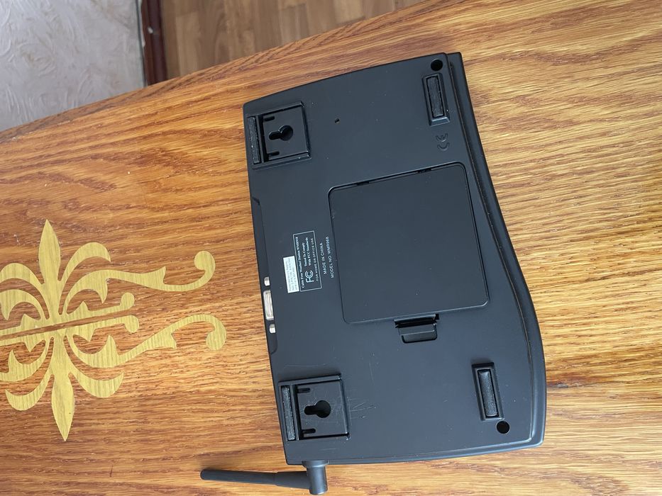 Метеостанция Oregon WMR918