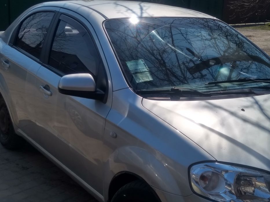 Продам автомобиль Шевролет Авео 3