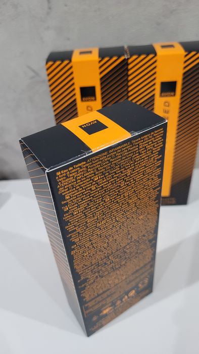 Чоловіча вода Full Speed Avon