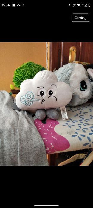 Pluszaki z biedronki