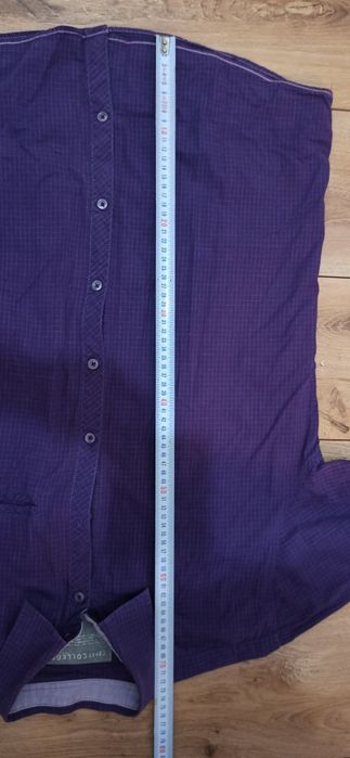 Koszula fioletowa Carry L