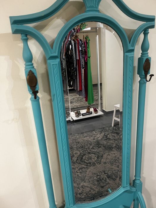 Bengaleiro antigo pintado