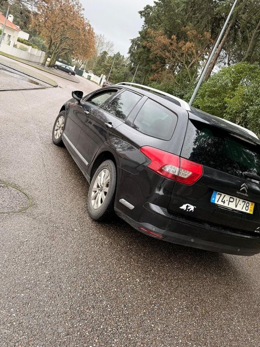 Citroen c5 2015 hdi