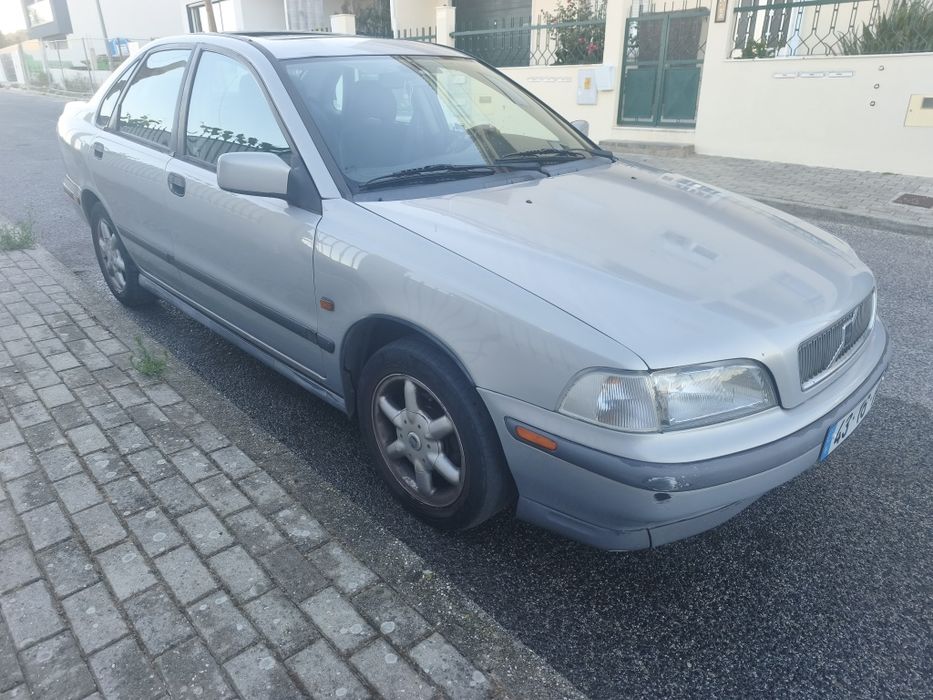Volvo S40  1.8 115 cv "LER DISCRIMINAÇÃO"