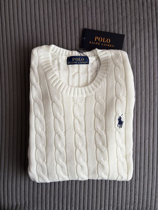 sweter ralph lauren polo