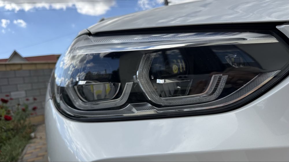 BMW x3 G01  фари bmw adaptive led (комплект 60 000грн)