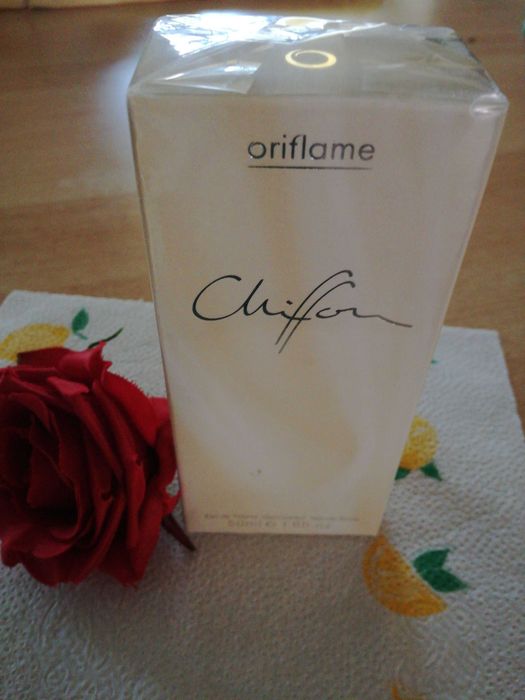Chiffon-Eau de Toilette