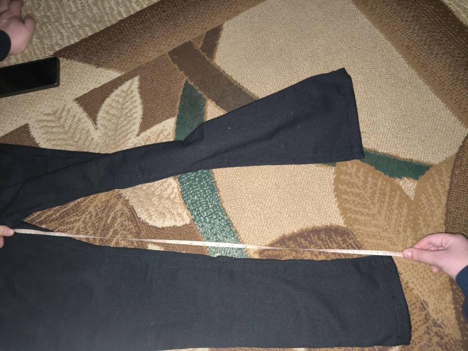 Flared Jeans,кльош,фларед