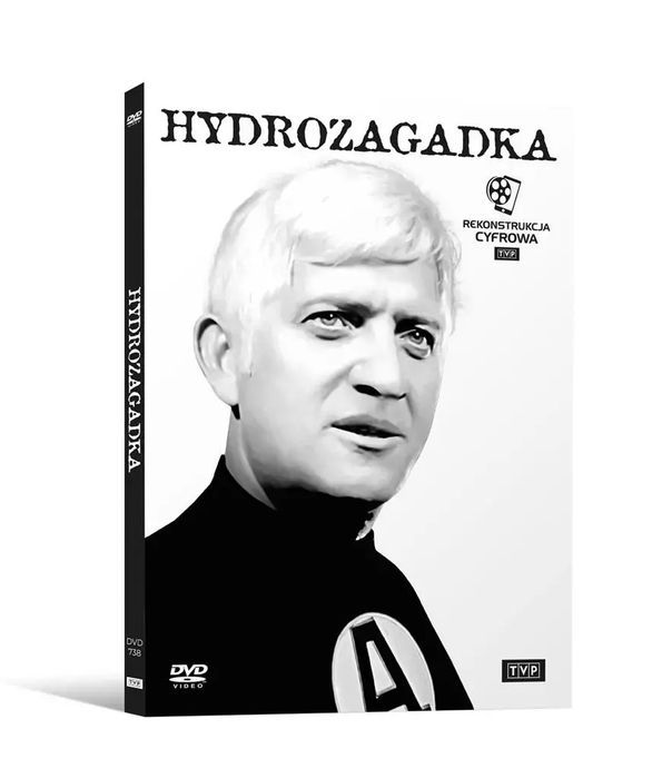 Hydrozagadka (rekonstrukcja cyfrowa). Telewizja Polska S.A.