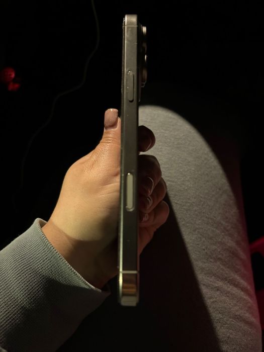 Vendo iphone 16 pro max