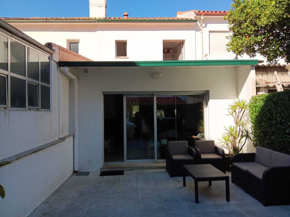 Casa totalmente renovada