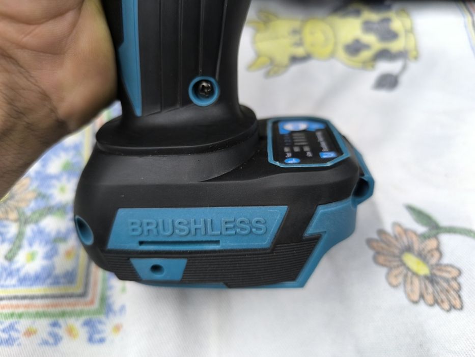 Máquina de impacto Makita