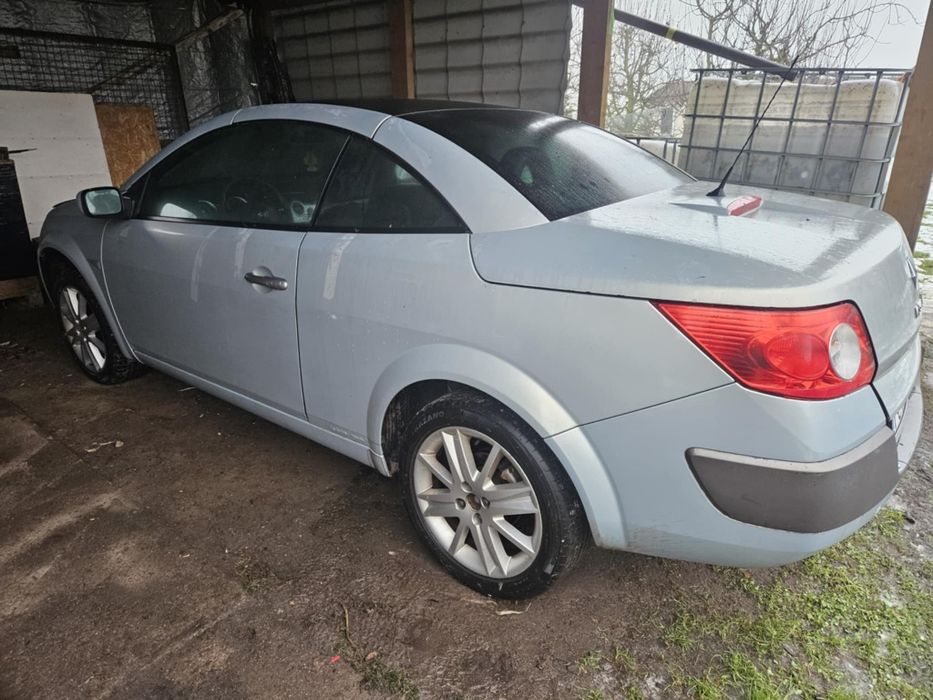 Sprzedam renault megane