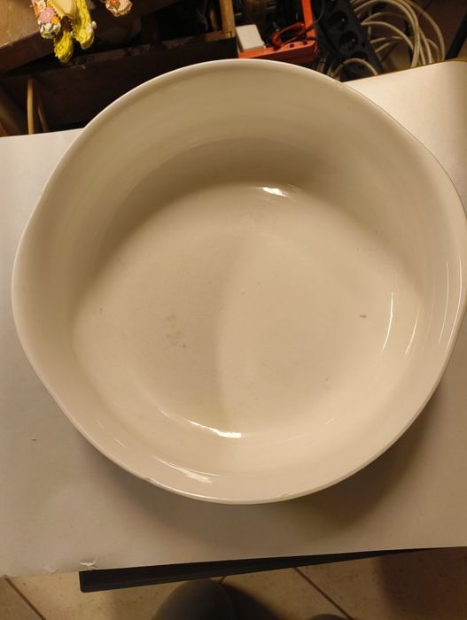 Misa mydelnica bez dzbanka