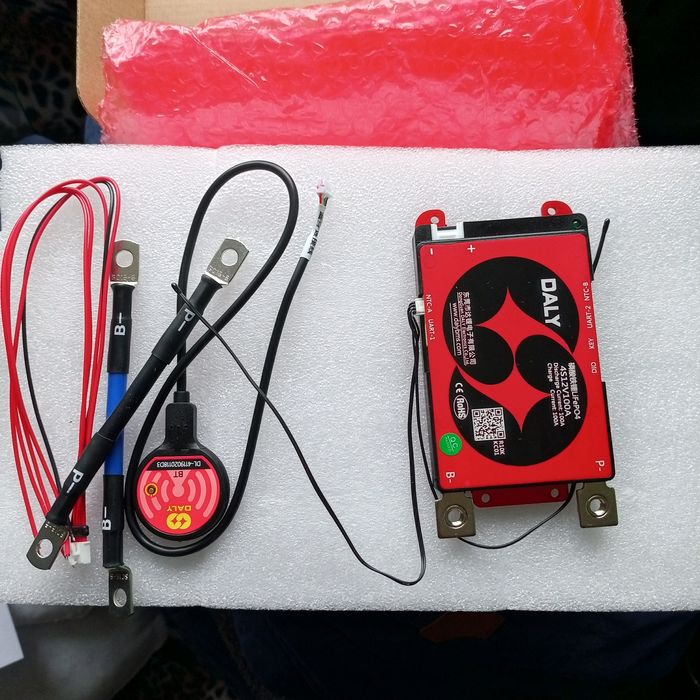 Балансировочне устройство 12 v 100 A нове