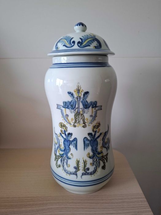 Boião de de Loiça de Viana
