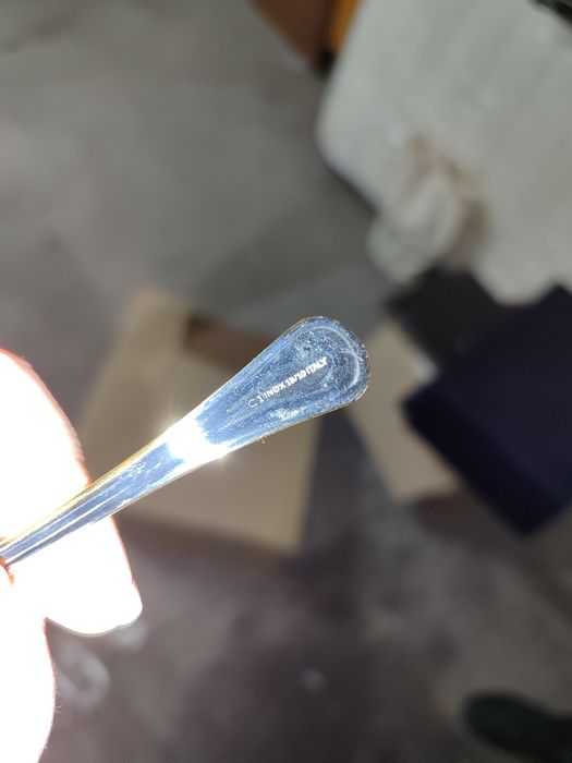 Faqueiro nunca usado