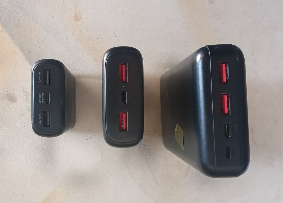 Powerbanki REINSTON