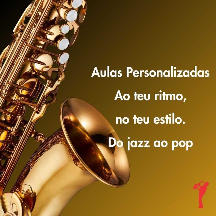 Aulas de Saxofone