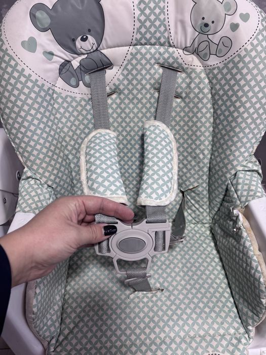 Стілець стільчик крісло для годування