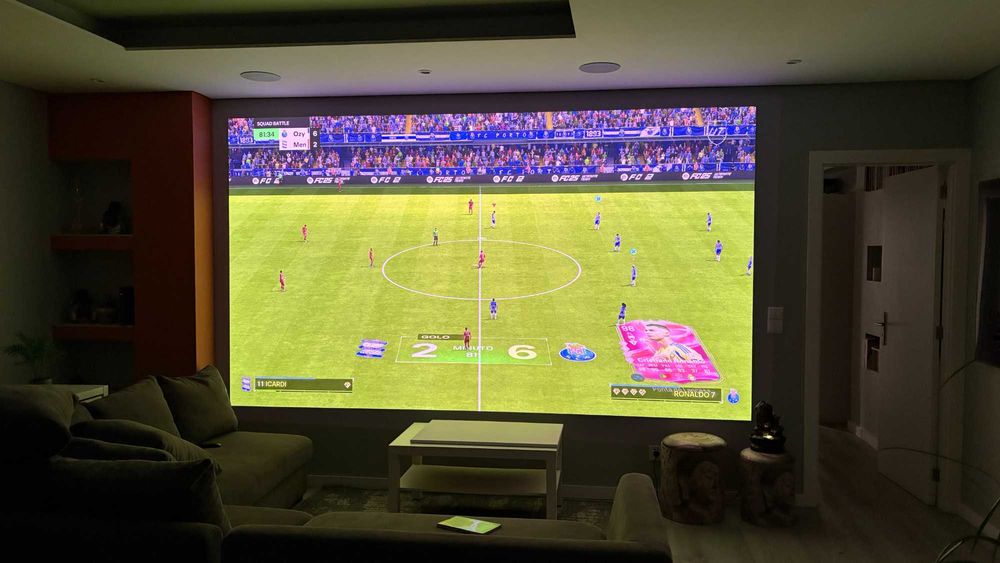 Hisense Projector C3 Pro 4K Tri-Color Laser 2800 CVIA64739964389633123