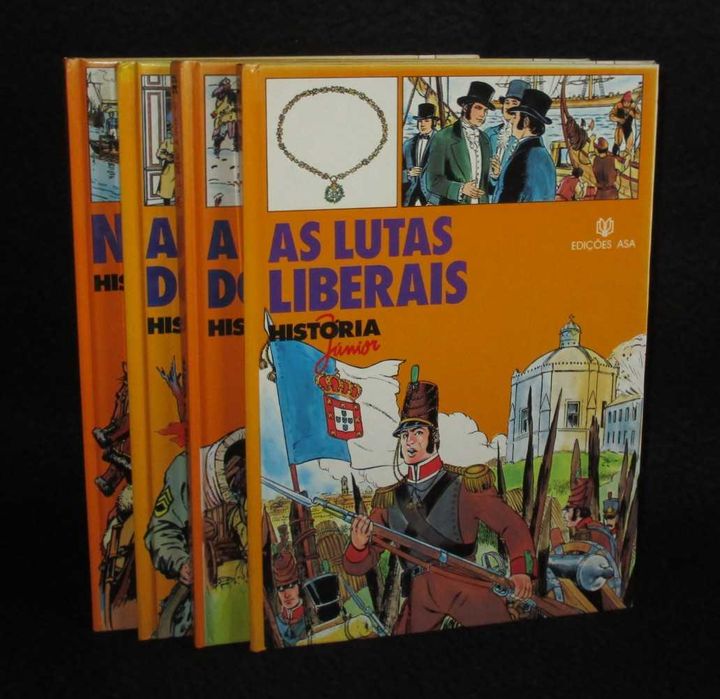 Junior History Collection Books — ASA Publishing