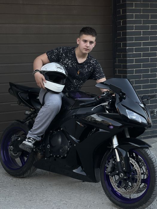 Cbr1000rr honda 2005