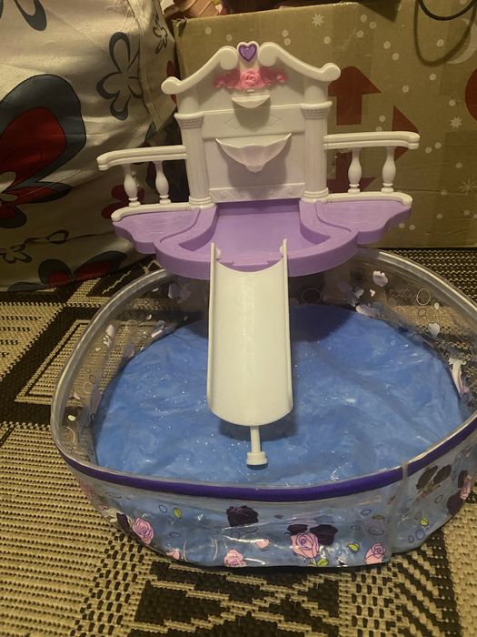 Басейн для кукол лол