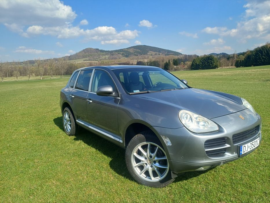 Sprzedam Porsche Cayenne 3.2